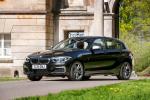 BMW M135i 5-Door 2015 года (UK)